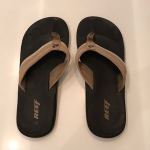 Reef sandals flip flops